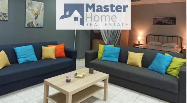 (For Sale) Residential Apartment || Athens Center/Athens - 80 Sq.m, 1 Bedrooms, 110.000€ 