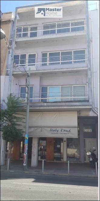 (Προς Πώληση) Επαγγελματικός Χώρος Κτίριο || Αθήνα Κέντρο/Δάφνη - 610 τ.μ, 990.000€ 