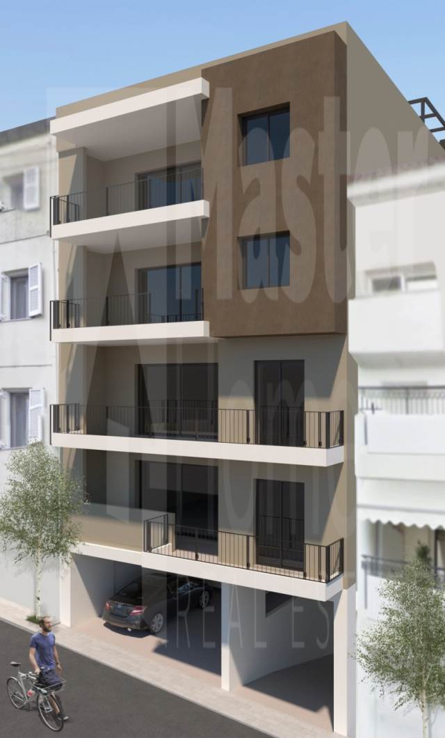 (Προς Πώληση) Κατοικία Διαμέρισμα || Αθήνα Κέντρο/Βύρωνας - 88 τ.μ, 2 Υ/Δ, 355.000€ 