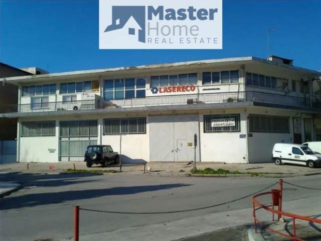(Προς Πώληση) Επαγγελματικός Χώρος Βιοτεχνικός Χώρος || Αθήνα Δυτικά/Περιστέρι - 500 τ.μ, 850.000€ 