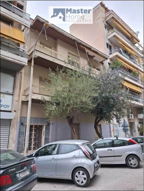 (Προς Πώληση) Κατοικία Πολυκατοικία/Κτίριο || Αθήνα Νότια/Καλλιθέα - 343 τ.μ, 9 Υ/Δ, 560.000€ 