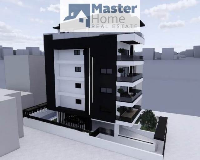 (For Sale) Residential Floor Apartment || Athens South/Glyfada - 101 Sq.m, 3 Bedrooms, 520.000€ 