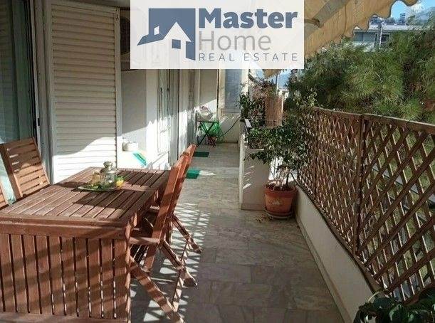 (Προς Πώληση) Κατοικία Οροφοδιαμέρισμα || Αθήνα Νότια/Παλαιό Φάληρο - 114 τ.μ, 3 Υ/Δ, 340.000€ 