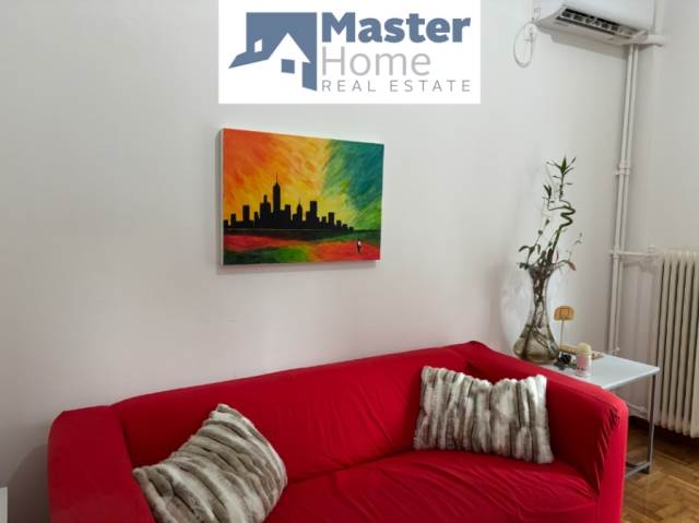 (For Sale) Residential Apartment || Athens Center/Athens - 46 Sq.m, 1 Bedrooms, 77.000€ 