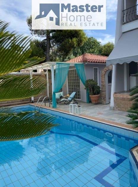 (Προς Πώληση) Κατοικία Μονοκατοικία || Ανατολική Αττική/Αρτέμιδα (Λούτσα) - 240 τ.μ, 540.000€ 