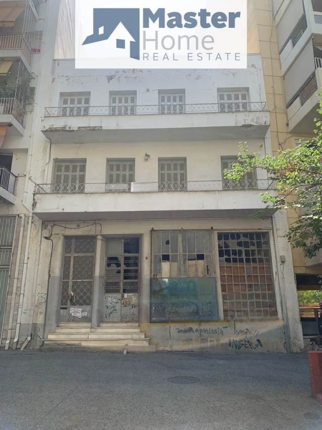 (Προς Πώληση) Αξιοποιήσιμη Γη Οικόπεδο || Αθήνα Κέντρο/Αθήνα - 410 τ.μ, 750.000€ 