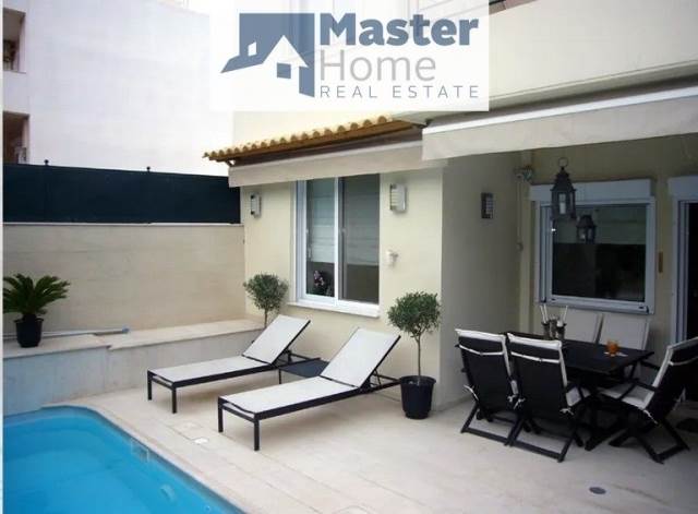 (For Sale) Residential Maisonette || East Attica/Vari-Varkiza - 207 Sq.m, 3 Bedrooms, 500.000€ 