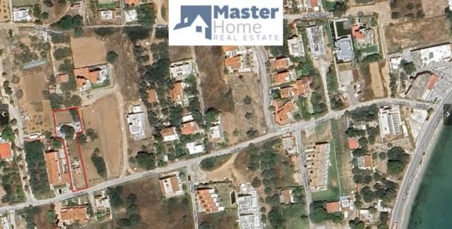 (Προς Πώληση) Αξιοποιήσιμη Γη Οικόπεδο || Ανατολική Αττική/Μαρκόπουλο Μεσογαίας - 1.039 τ.μ, 430.000€ 
