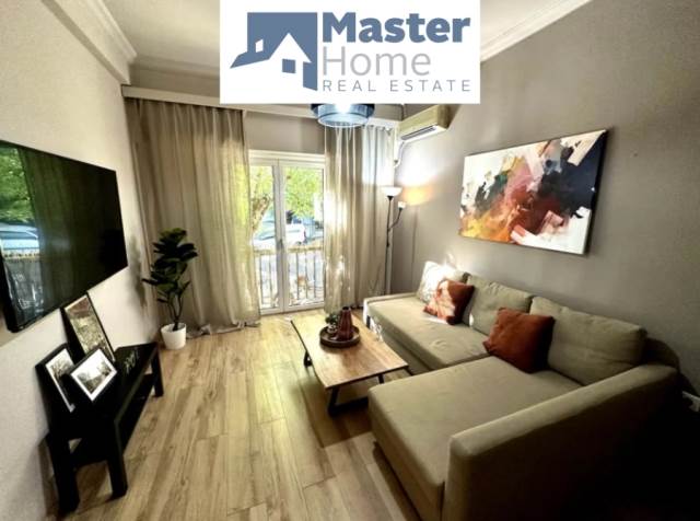 (For Sale) Residential Apartment || Athens Center/Athens - 45 Sq.m, 1 Bedrooms, 140.000€ 