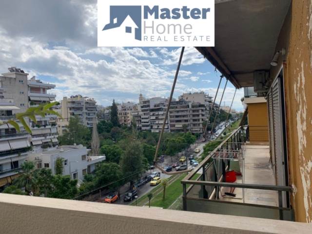 (For Sale) Residential Apartment || Athens South/Nea Smyrni - 111 Sq.m, 2 Bedrooms, 300.000€ 