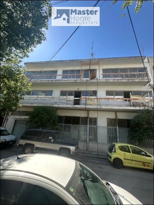 (For Sale) Commercial Building || Athens West/Peristeri - 990 Sq.m, 850.000€ 