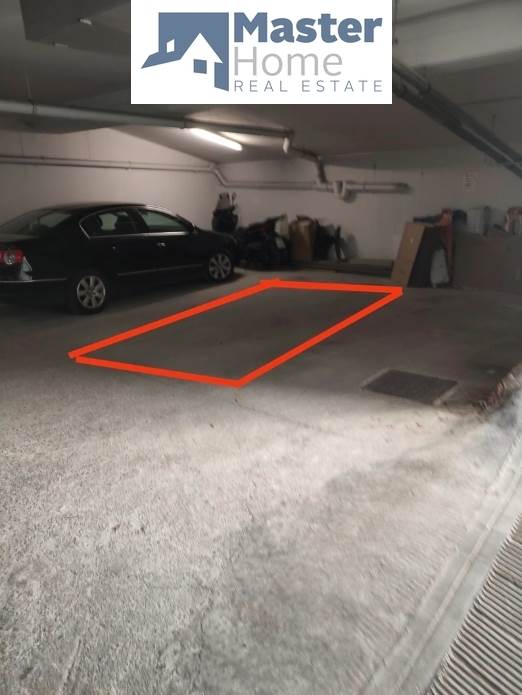 (For Rent) Other Properties Closed Parking  || Athens Center/Zografos - 10 Sq.m, 150€ 