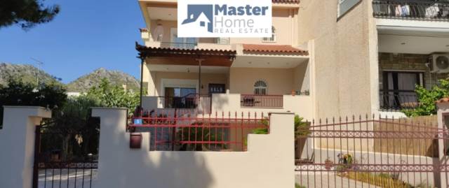 (Προς Πώληση) Κατοικία Μονοκατοικία || Ανατολική Αττική/Νέα Μάκρη - 200 τ.μ, 4 Υ/Δ, 390.000€ 