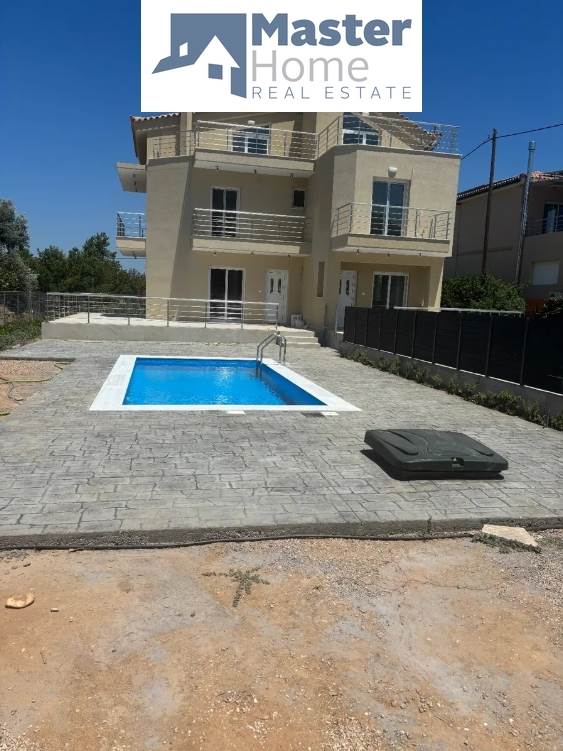 (Προς Πώληση) Κατοικία Μεζονέτα || Ανατολική Αττική/Μαραθώνας - 100 τ.μ, 3 Υ/Δ, 390.000€ 