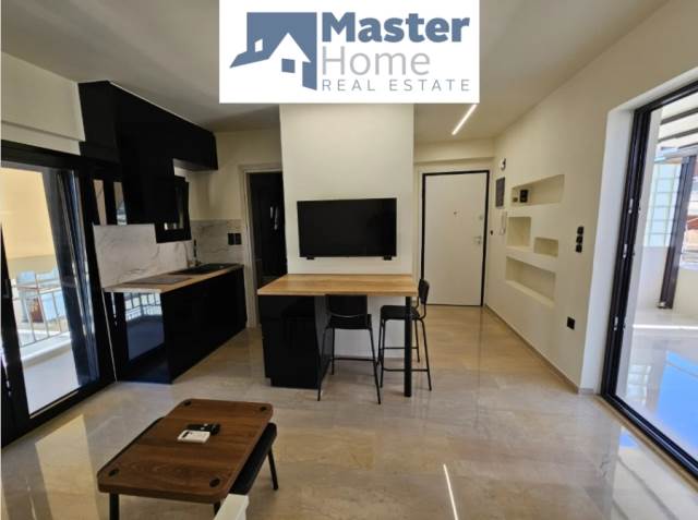 (For Sale) Residential Penthouse || Athens Center/Athens - 30 Sq.m, 125.000€ 