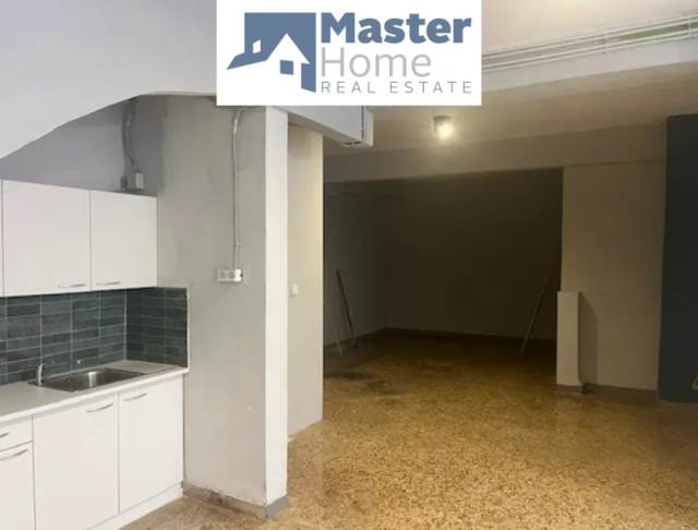 (For Sale) Commercial Warehouse || Athens Center/Zografos - 90 Sq.m, 51.000€ 