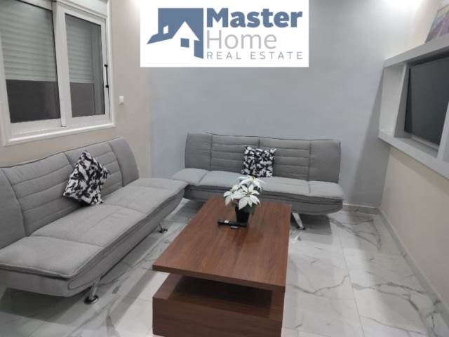 (For Rent) Residential Apartment || Athens South/Kallithea - 50 Sq.m, 1 Bedrooms, 550€ 