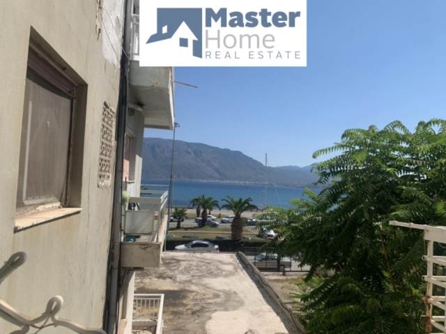 (For Rent) Residential Apartment || Korinthia/Korinthia - 50 Sq.m, 1 Bedrooms, 430€ 