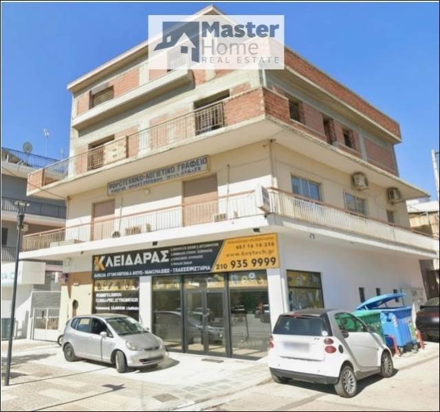 (For Sale) Commercial Building || Athens South/Agios Dimitrios - 507 Sq.m, 700.000€ 