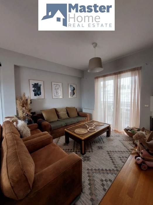 (For Sale) Residential Floor Apartment || Athens South/Agios Dimitrios - 82 Sq.m, 2 Bedrooms, 280.000€ 