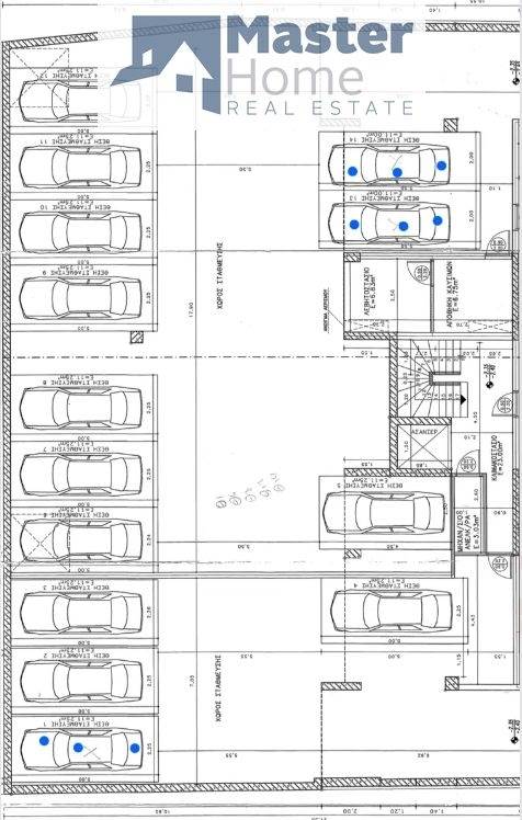 (For Sale) Other Properties Underground Parking || Athens North/Marousi - 40 Sq.m, 57.000€ 