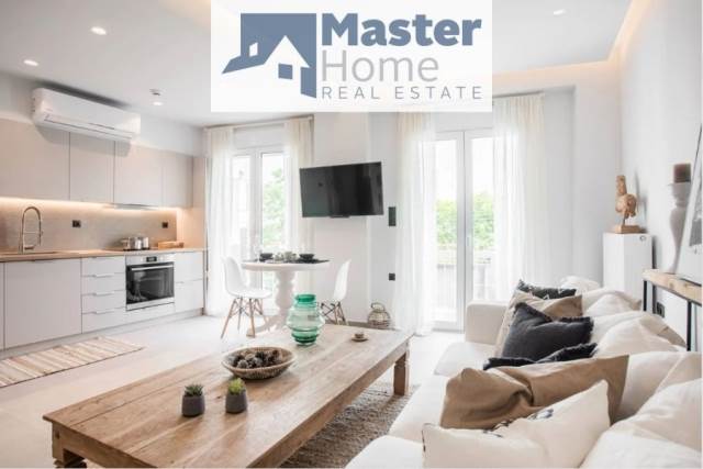 (For Sale) Residential Apartment || Athens Center/Athens - 52 Sq.m, 1 Bedrooms, 150.000€ 