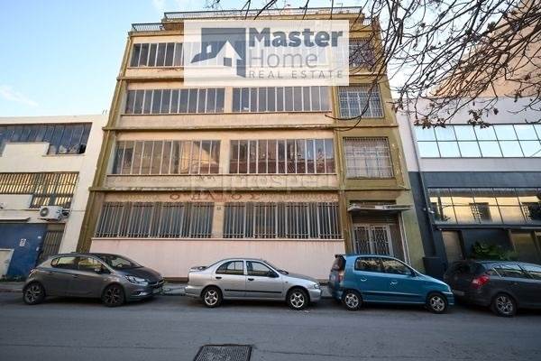 (Προς Πώληση) Επαγγελματικός Χώρος Κτίριο || Πειραιάς/Πειραιάς - 1.200 τ.μ, 1.700.000€ 