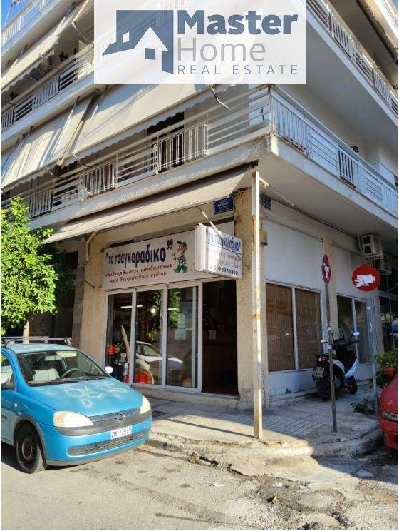 (For Sale) Commercial Retail Shop || Piraias/Korydallos - 38 Sq.m, 65.000€ 