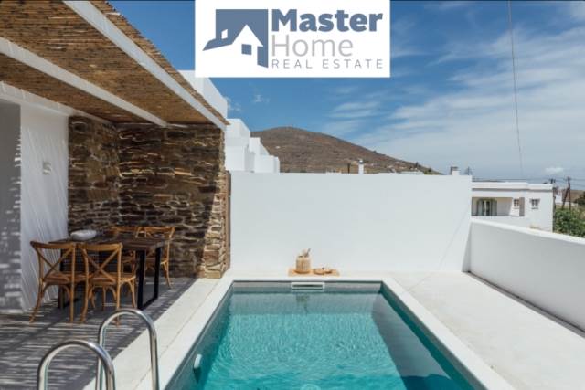 (For Sale) Residential Residence complex || Cyclades/Tinos Chora - 1.020 Sq.m, 2.700.000€ 