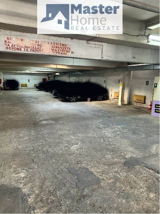 (For Sale) Other Properties Underground Parking || Athens South/Kallithea - 367 Sq.m, 600.000€ 