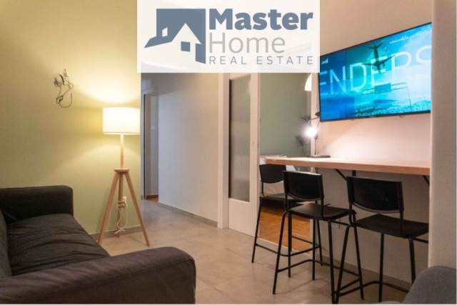 (For Sale) Residential Apartment || Athens Center/Athens - 56 Sq.m, 2 Bedrooms, 90.000€ 