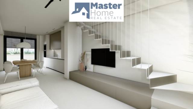 (For Sale) Residential Maisonette || Achaia/Patra - 84 Sq.m, 2 Bedrooms, 240.000€ 