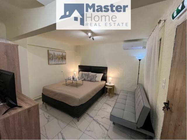 (For Sale) Residential Apartment || Athens Center/Athens - 24 Sq.m, 1 Bedrooms, 55.000€ 