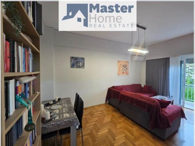 (For Sale) Residential Apartment || Athens South/Kallithea - 50 Sq.m, 1 Bedrooms, 115.000€ 