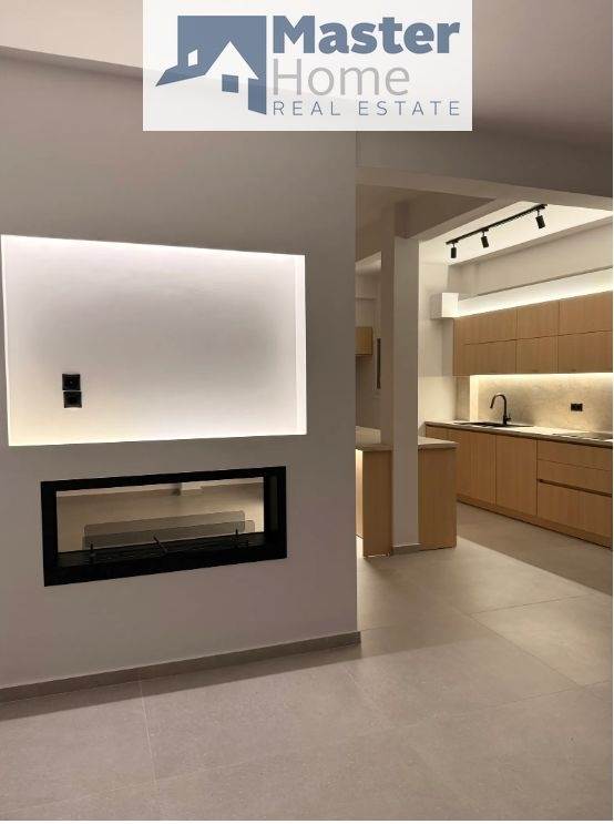 (For Rent) Residential Penthouse || Athens Center/Athens - 135 Sq.m, 3 Bedrooms, 1.500€ 