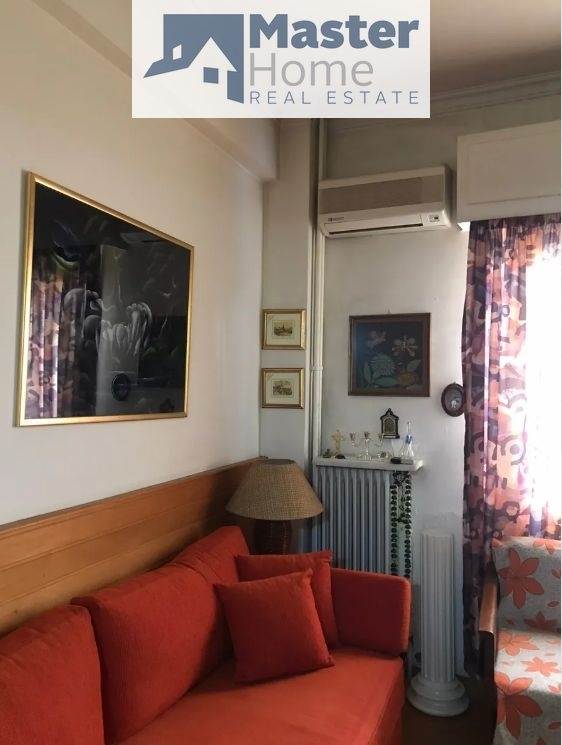 (For Rent) Residential Apartment || Athens Center/Zografos - 40 Sq.m, 1 Bedrooms, 450€ 