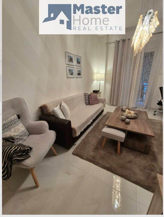 (For Rent) Residential Apartment || Athens South/Agios Dimitrios - 52 Sq.m, 1 Bedrooms, 680€ 