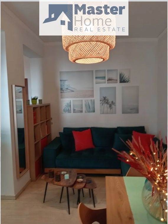 (For Rent) Residential Apartment || Athens Center/Vyronas - 53 Sq.m, 1 Bedrooms, 650€ 