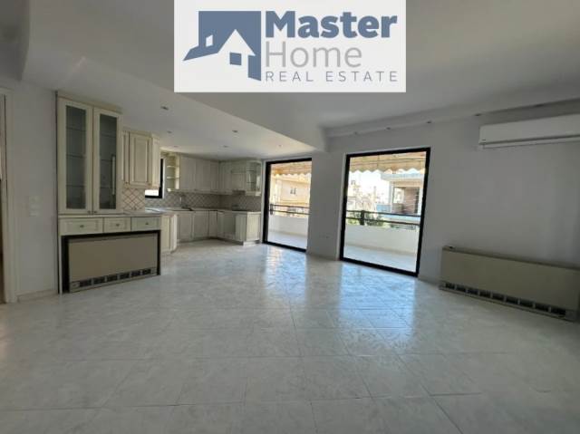 (For Rent) Residential Floor Apartment || Athens South/Alimos - 100 Sq.m, 3 Bedrooms, 1.100€ 