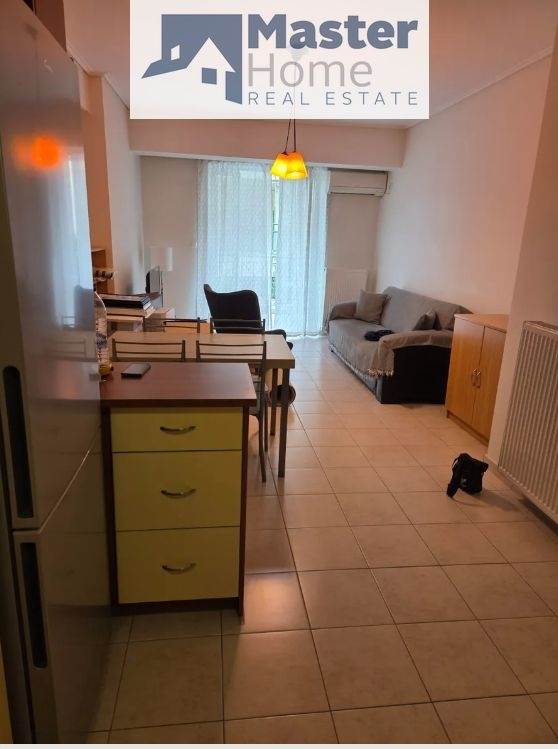 (For Rent) Residential Apartment || Athens South/Kallithea - 48 Sq.m, 1 Bedrooms, 600€ 