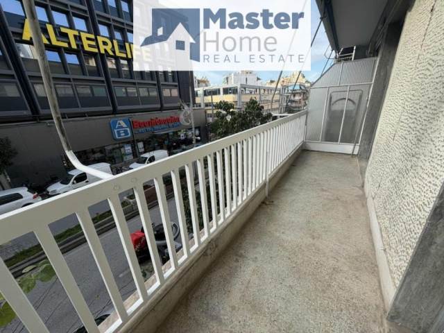 (For Rent) Residential Apartment || Athens Center/Zografos - 90 Sq.m, 2 Bedrooms, 1€ 