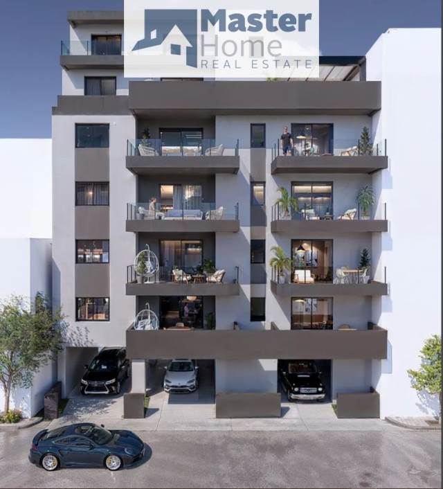 (For Sale) Residential Apartment || Athens South/Kallithea - 67 Sq.m, 2 Bedrooms, 275.000€ 
