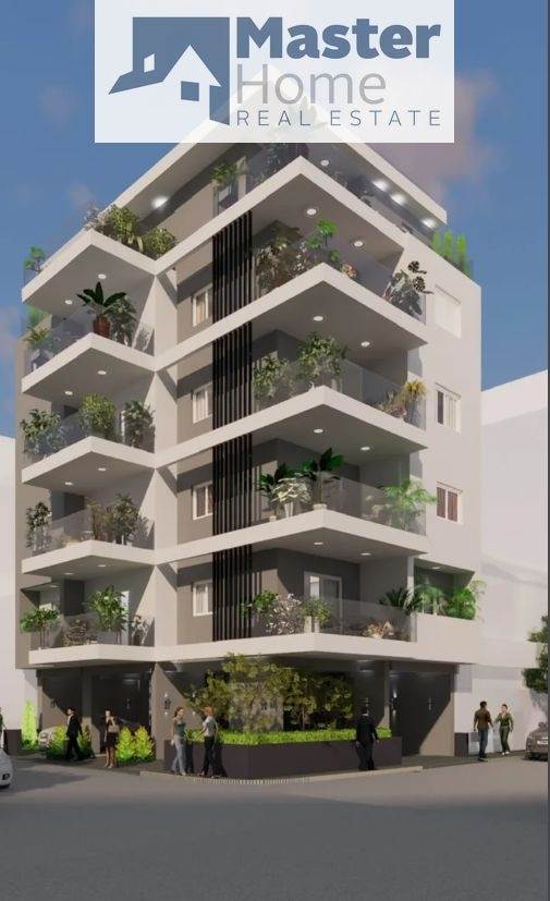 (For Sale) Residential Maisonette || Athens South/Kallithea - 69 Sq.m, 2 Bedrooms, 310.000€ 