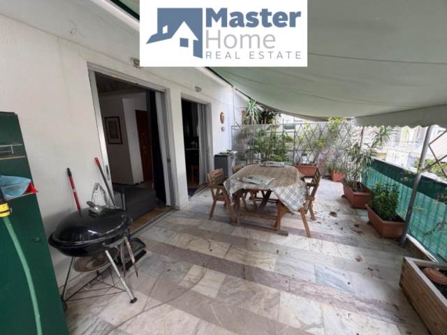 (For Sale) Residential Maisonette || Athens Center/Zografos - 130 Sq.m, 3 Bedrooms, 250.000€ 