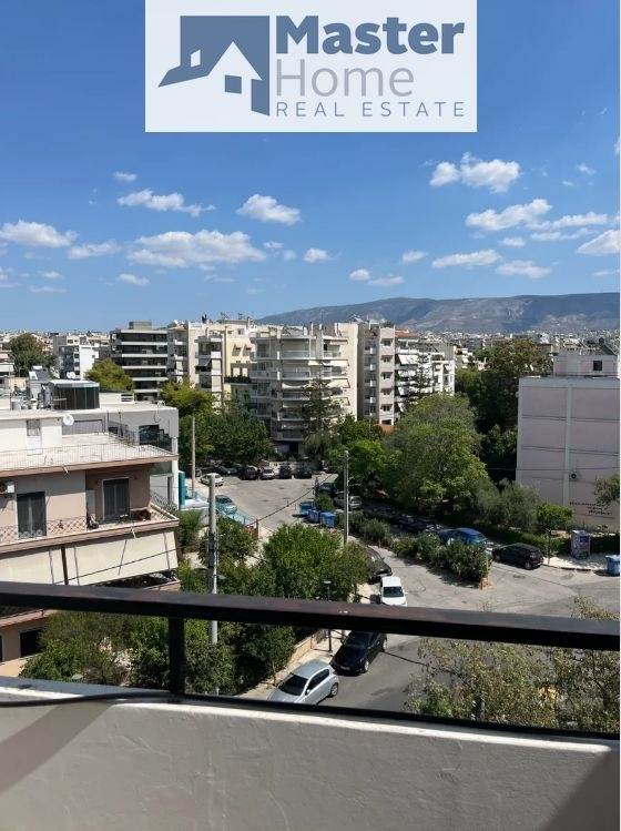 (For Rent) Residential Apartment || Athens South/Palaio Faliro - 110 Sq.m, 3 Bedrooms, 1.200€ 