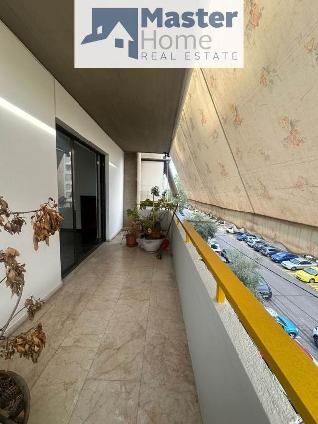 (For Rent) Residential Apartment || Athens South/Nea Smyrni - 118 Sq.m, 3 Bedrooms, 1.100€ 