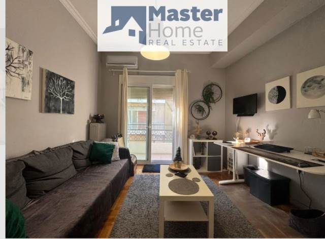 (For Sale) Residential Apartment || Athens Center/Athens - 55 Sq.m, 1 Bedrooms, 100.000€ 