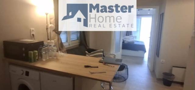 (For Sale) Residential Apartment || Athens Center/Vyronas - 45 Sq.m, 1 Bedrooms, 80.000€ 