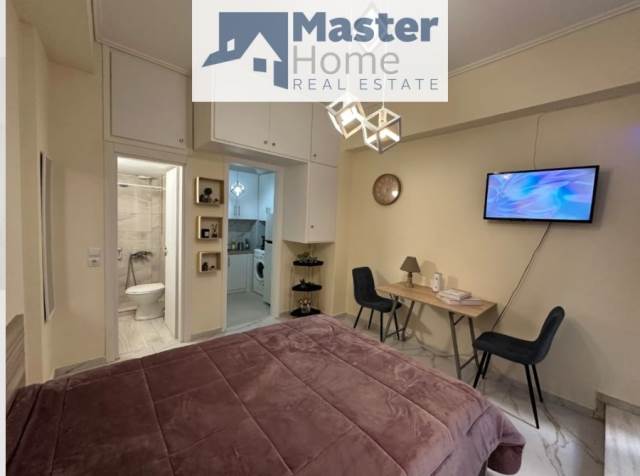 (For Rent) Residential Studio || Athens Center/Athens - 25 Sq.m, 450€ 