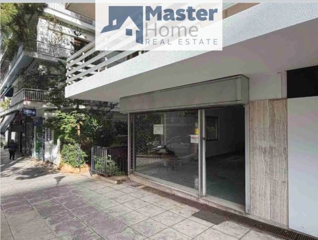 (Προς Ενοικίαση) Επαγγελματικός Χώρος Κατάστημα || Αθήνα Νότια/Παλαιό Φάληρο - 102 τ.μ, 1.050€ 